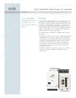 Preview for 1 page of 3Com 3CNJ220-CRM Datasheet