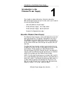 Preview for 9 page of 3Com 3CNJPSE24 User Manual