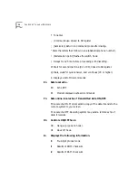 Preview for 72 page of 3Com 3CP5610A - U.S. Robotics 56K V90 PCI Performance Pro Faxmodem Dos/NT/Linux User Manual