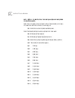 Preview for 82 page of 3Com 3CP5610A - U.S. Robotics 56K V90 PCI Performance Pro Faxmodem Dos/NT/Linux User Manual