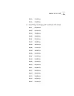 Preview for 83 page of 3Com 3CP5610A - U.S. Robotics 56K V90 PCI Performance Pro Faxmodem Dos/NT/Linux User Manual