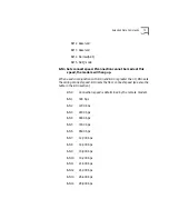 Preview for 79 page of 3Com 3CP5610A - U.S. Robotics 56K V90 PCI Performance Pro Faxmodem... User Manual