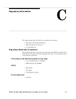 Preview for 77 page of 3Com 3CR13500 Hardware And Software Users Manual