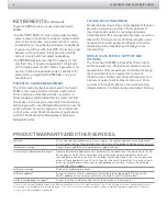 Preview for 4 page of 3Com 3CR17251-91 - Switch 5500G-EI Stackable Gigabit... Specifications