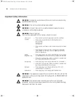 Preview for 52 page of 3Com 3CR17500-91 Getting Started Manual