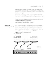 Предварительный просмотр 87 страницы 3Com 3CR17501-91 - SuperStack 3 Switch 3250 Implementation Manual