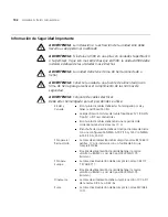 Preview for 102 page of 3Com 3CR17561-91-US - Switch 4500 26PORT Managed 24 10/100 2 Gbe Stackable... Getting Started Manual