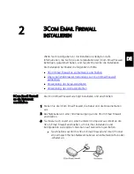 Preview for 85 page of 3Com 3CR3MFA-92 Installation Manual