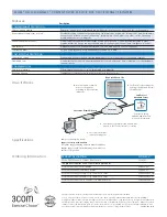 Предварительный просмотр 2 страницы 3Com 3CR870-95-US - OfficeConnect VPN Firewall Datasheet