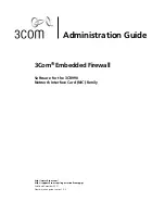 Preview for 1 page of 3Com 3CR990 Administration Manual