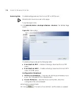 Предварительный просмотр 196 страницы 3Com 3CRDSF9PWR-US - OfficeConnect Managed Fast Ethernet PoE Switch User Manual