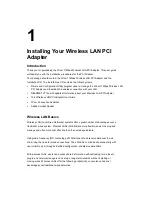 Preview for 5 page of 3Com 3CRDW696 User Manual