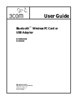 3Com 3CREB96B User Manual предпросмотр