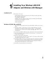 Preview for 5 page of 3Com 3CRSHEW696 User Manual