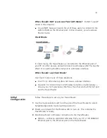 Предварительный просмотр 5 страницы 3Com 3CRTRV10075 - OfficeConnect Wireless 54Mbps 11g Travel Router Quick Start Manual