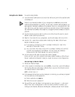 Предварительный просмотр 7 страницы 3Com 3CRTRV10075 - OfficeConnect Wireless 54Mbps 11g Travel Router Quick Start Manual