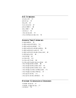 Preview for 4 page of 3Com 3CRUS2475 24 Command Reference Manual