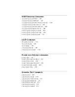 Preview for 8 page of 3Com 3CRUS2475 24 Command Reference Manual