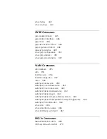 Preview for 15 page of 3Com 3CRUS2475 24 Command Reference Manual