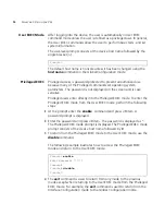 Preview for 20 page of 3Com 3CRUS2475 24 Command Reference Manual