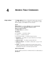 Preview for 55 page of 3Com 3CRUS2475 24 Command Reference Manual