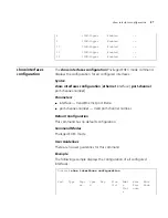 Preview for 87 page of 3Com 3CRUS2475 24 Command Reference Manual