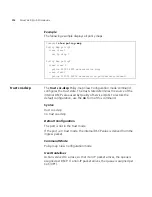 Preview for 124 page of 3Com 3CRUS2475 24 Command Reference Manual