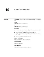 Preview for 149 page of 3Com 3CRUS2475 24 Command Reference Manual