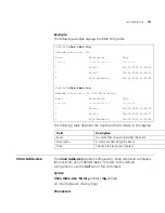 Preview for 183 page of 3Com 3CRUS2475 24 Command Reference Manual