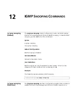 Preview for 185 page of 3Com 3CRUS2475 24 Command Reference Manual