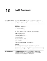 Preview for 193 page of 3Com 3CRUS2475 24 Command Reference Manual