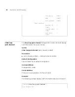 Preview for 198 page of 3Com 3CRUS2475 24 Command Reference Manual