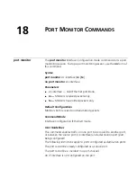 Preview for 279 page of 3Com 3CRUS2475 24 Command Reference Manual