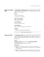 Preview for 291 page of 3Com 3CRUS2475 24 Command Reference Manual