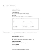 Preview for 304 page of 3Com 3CRUS2475 24 Command Reference Manual