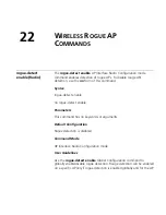 Preview for 323 page of 3Com 3CRUS2475 24 Command Reference Manual