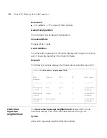 Preview for 328 page of 3Com 3CRUS2475 24 Command Reference Manual