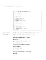 Preview for 368 page of 3Com 3CRUS2475 24 Command Reference Manual