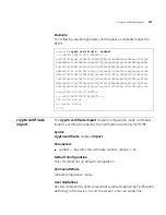 Preview for 389 page of 3Com 3CRUS2475 24 Command Reference Manual