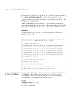 Preview for 390 page of 3Com 3CRUS2475 24 Command Reference Manual