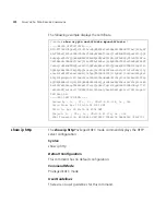 Preview for 392 page of 3Com 3CRUS2475 24 Command Reference Manual