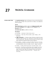 Preview for 395 page of 3Com 3CRUS2475 24 Command Reference Manual