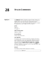 Preview for 401 page of 3Com 3CRUS2475 24 Command Reference Manual