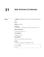 Preview for 435 page of 3Com 3CRUS2475 24 Command Reference Manual