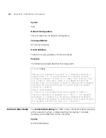 Preview for 440 page of 3Com 3CRUS2475 24 Command Reference Manual