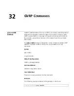 Preview for 445 page of 3Com 3CRUS2475 24 Command Reference Manual