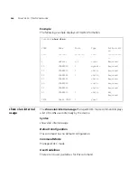 Preview for 466 page of 3Com 3CRUS2475 24 Command Reference Manual