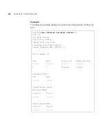 Preview for 468 page of 3Com 3CRUS2475 24 Command Reference Manual