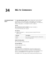 Preview for 469 page of 3Com 3CRUS2475 24 Command Reference Manual