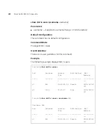 Preview for 482 page of 3Com 3CRUS2475 24 Command Reference Manual